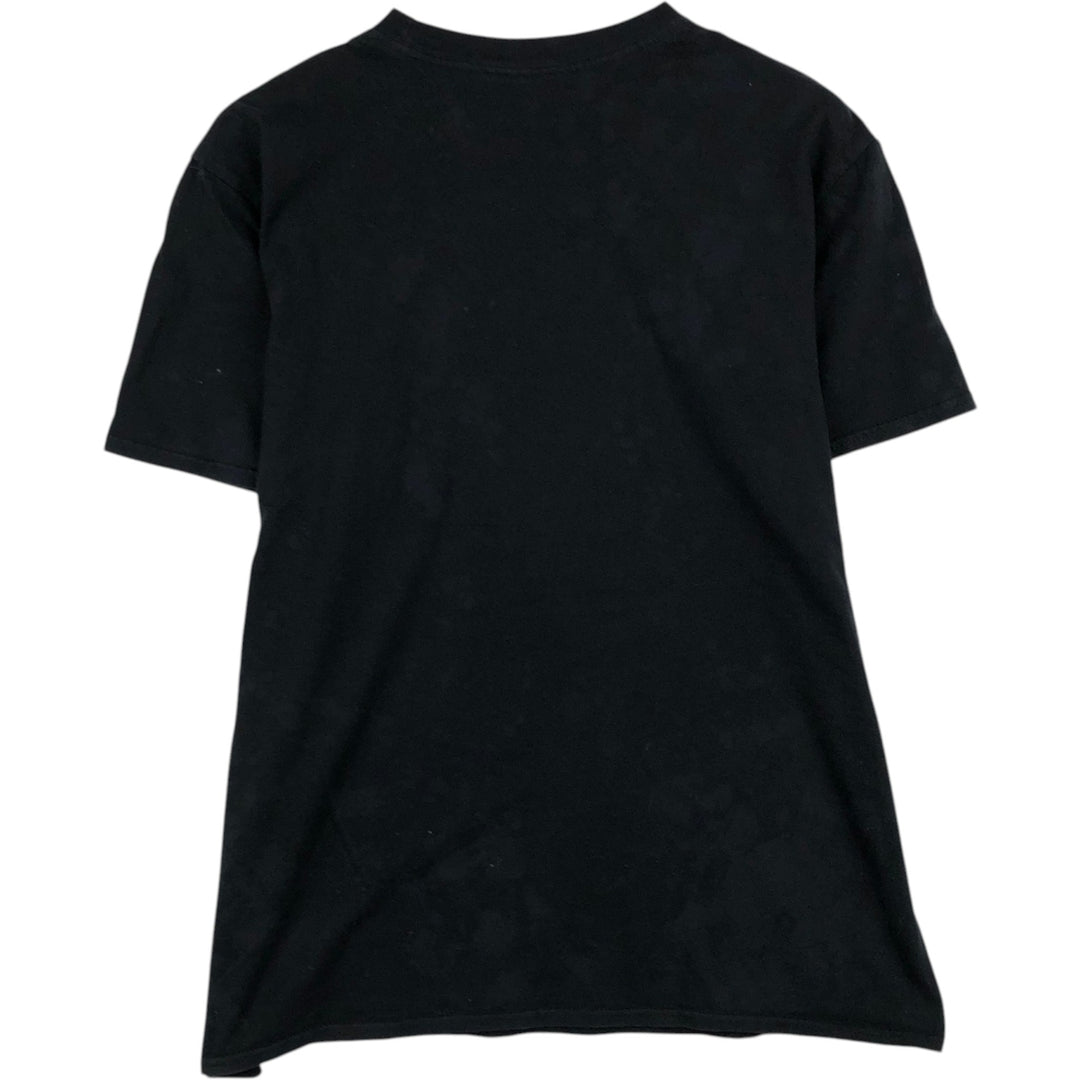 BILLIE EILISH Billie Eilish Band T-Shirt, Men's XL unclear black type Vintage Second Hand