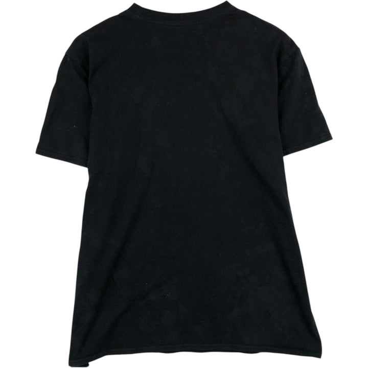 BILLIE EILISH Billie Eilish Band T-Shirt, Men's XL unclear black type Vintage Second Hand