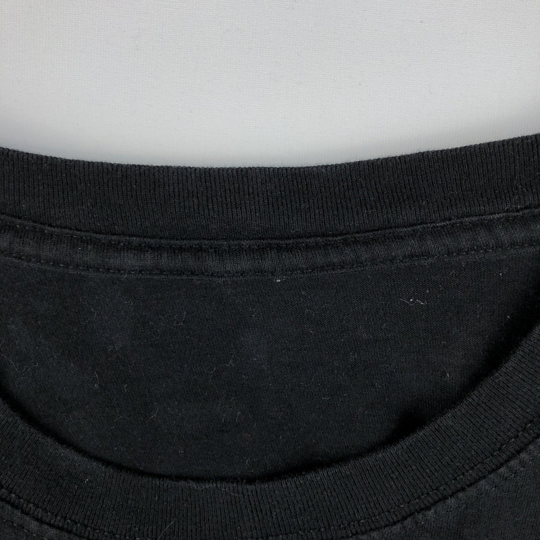 BILLIE EILISH Billie Eilish Band T-Shirt, Men's XL unclear black type Vintage Second Hand