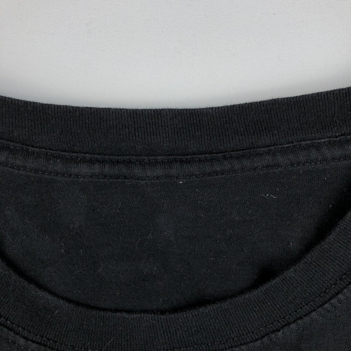 BILLIE EILISH Billie Eilish Band T-Shirt, Men's XL unclear black type Vintage Second Hand
