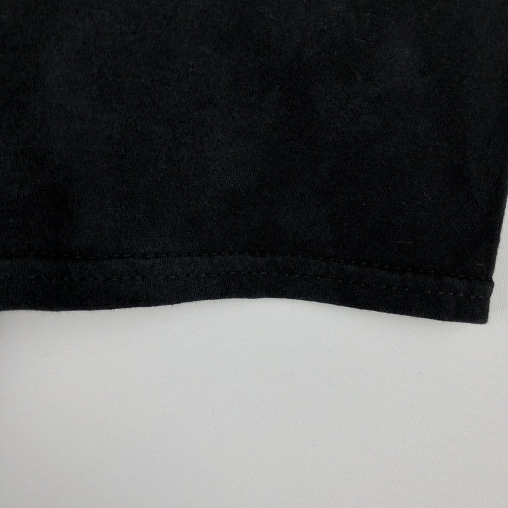 BILLIE EILISH Billie Eilish Band T-Shirt, Men's XL unclear black type Vintage Second Hand
