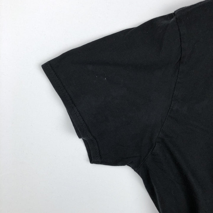 BILLIE EILISH Billie Eilish Band T-Shirt, Men's XL unclear black type Vintage Second Hand
