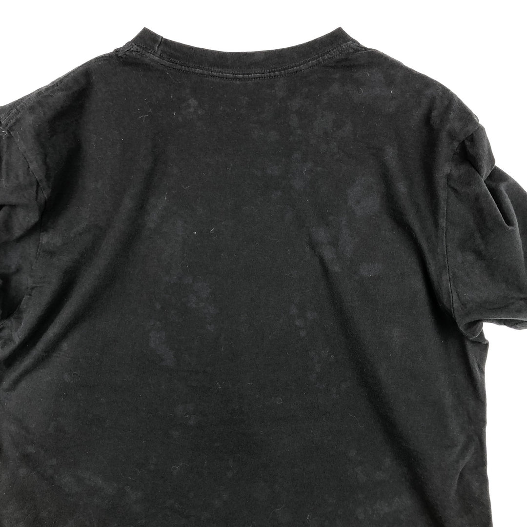 BILLIE EILISH Billie Eilish Band T-Shirt, Men's XL unclear black type Vintage Second Hand