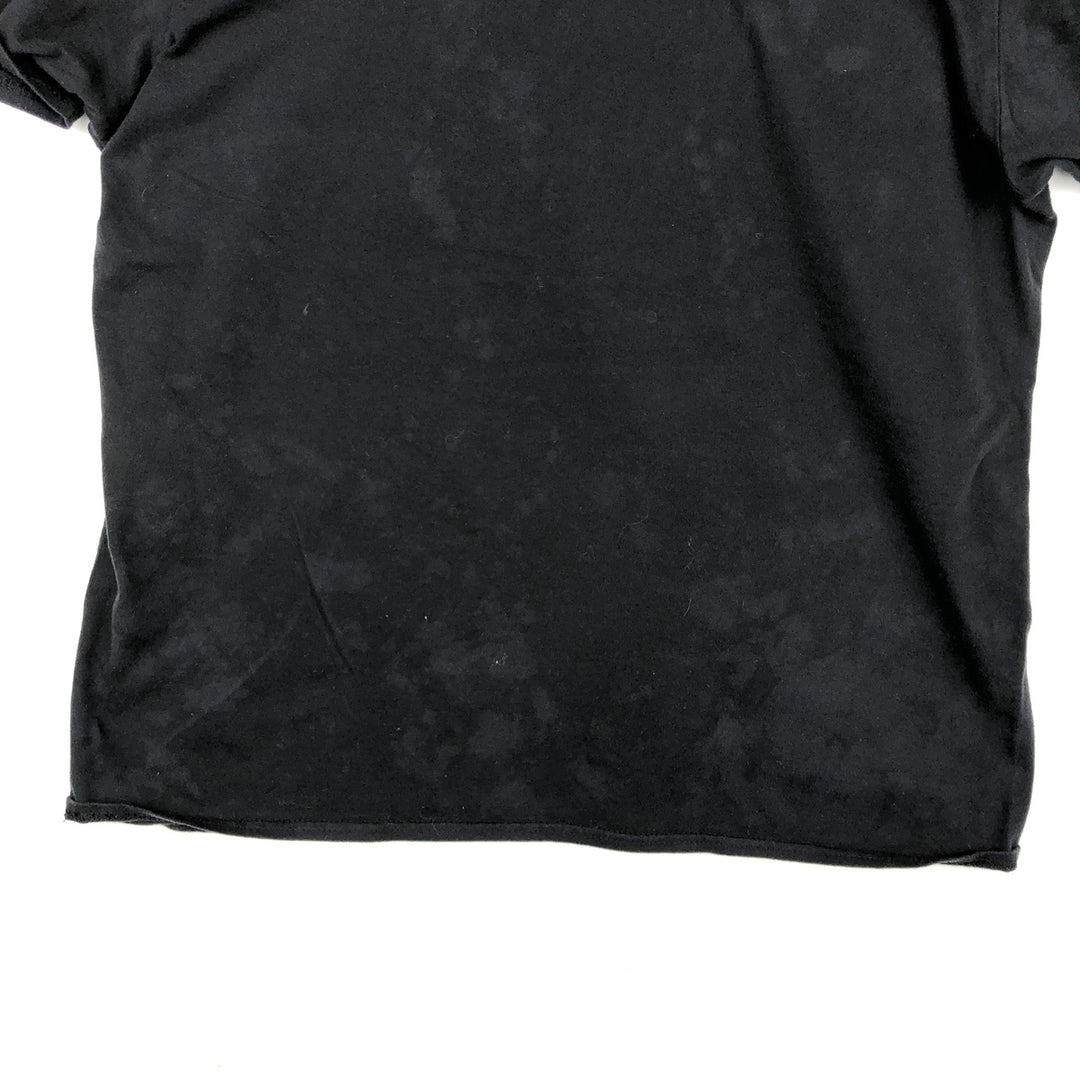 BILLIE EILISH Billie Eilish Band T-Shirt, Men's XL unclear black type Vintage Second Hand