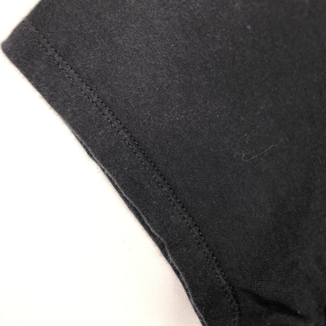 BAY ISLAND Ozzy Osbourne Band T-shirt (Men's Size S) cotton black type Vintage Second Hand
