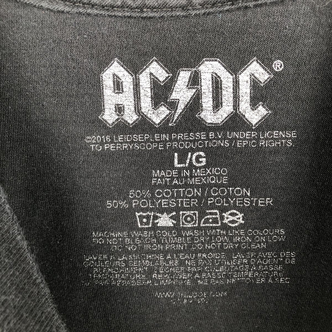 AC cotton black type Vintage Second Hand