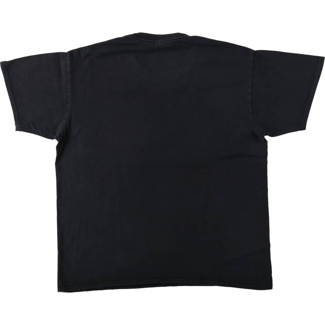 THE NOTORIUS BIG Rap T-shirt, Men's Size M cotton black type Vintage Second Hand
