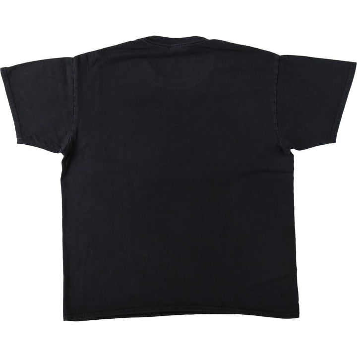 THE NOTORIUS BIG Rap T-shirt, Men's Size M cotton black type Vintage Second Hand