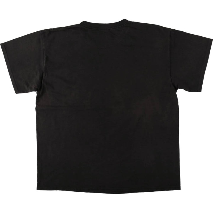ALSTYLE TRAVIS SCOTT Rap T-Shirt (Men's XL equivalent) cotton black type Vintage Second Hand