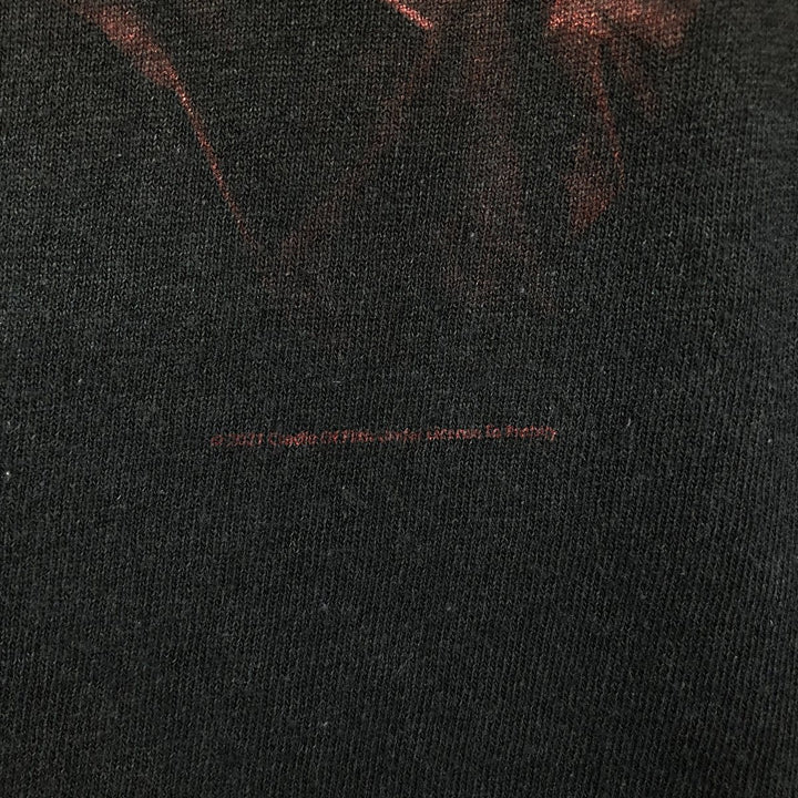 CRADLE OF FILTH Existence Is Futile Band T-Shirt (Men's Size M) unclear black type Vintage Second Hand