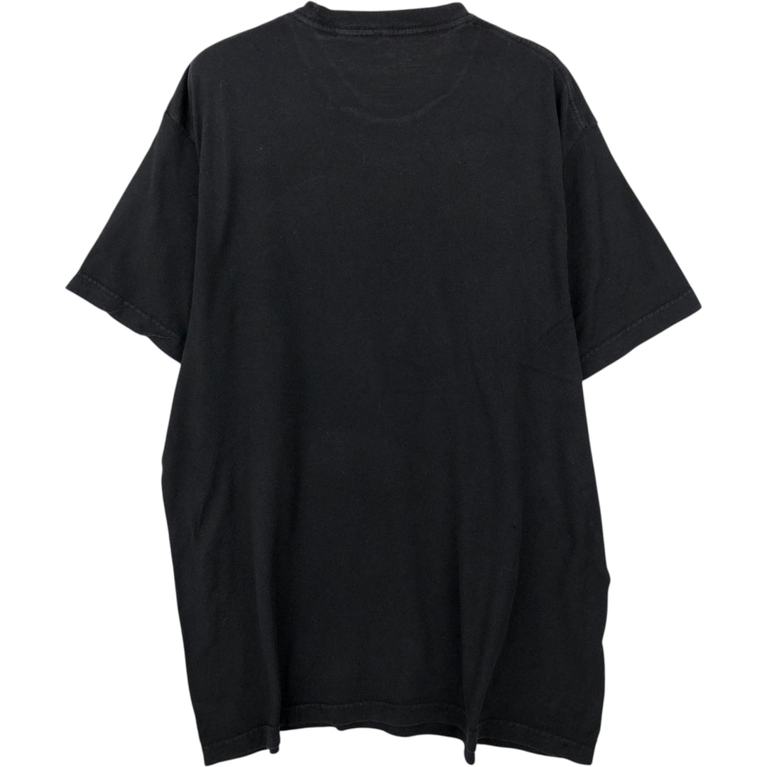 LED ZEPPELIN Celebration Day Band T-Shirt (Men's Size M) unclear black type Vintage Second Hand