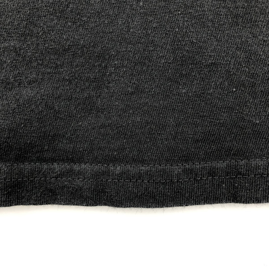 M&O Gold SLAYER Goat Skull Print Band T-Shirt (Men's Size M) unclear black type Vintage Second Hand