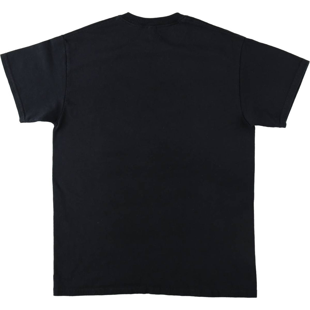 NIRVANA Nirvana Band T-shirt, Band T, Men's S size unclear black type Vintage Second Hand