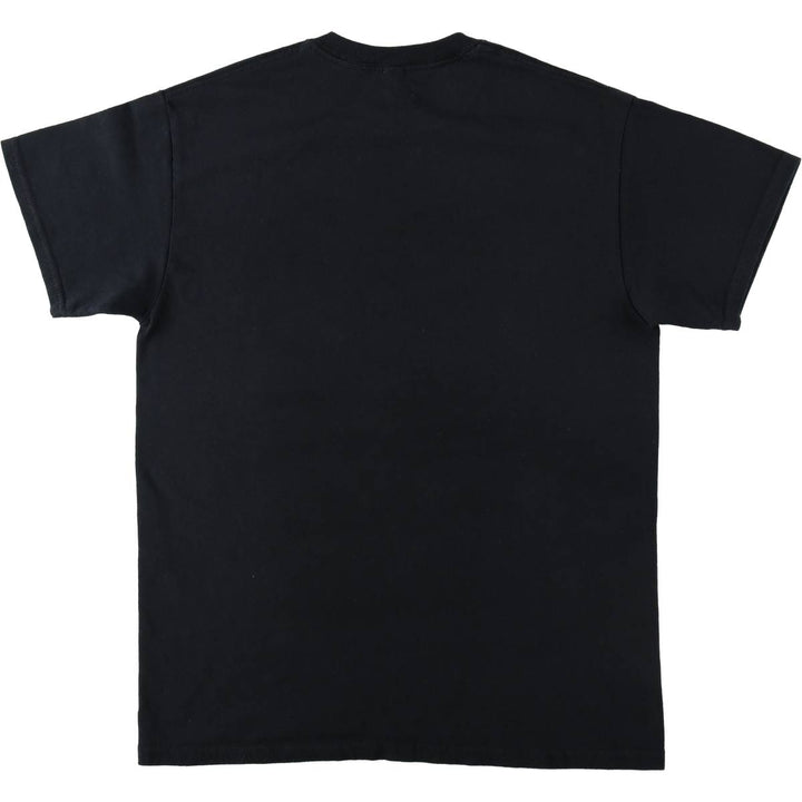 NIRVANA Nirvana Band T-shirt, Band T, Men's S size unclear black type Vintage Second Hand