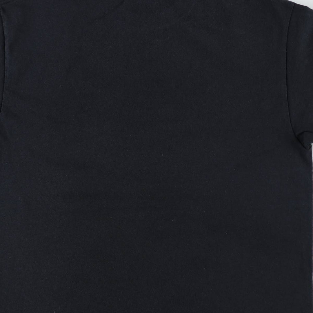 NIRVANA Nirvana Band T-shirt, Band T, Men's S size unclear black type Vintage Second Hand