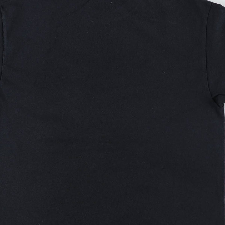 NIRVANA Nirvana Band T-shirt, Band T, Men's S size unclear black type Vintage Second Hand