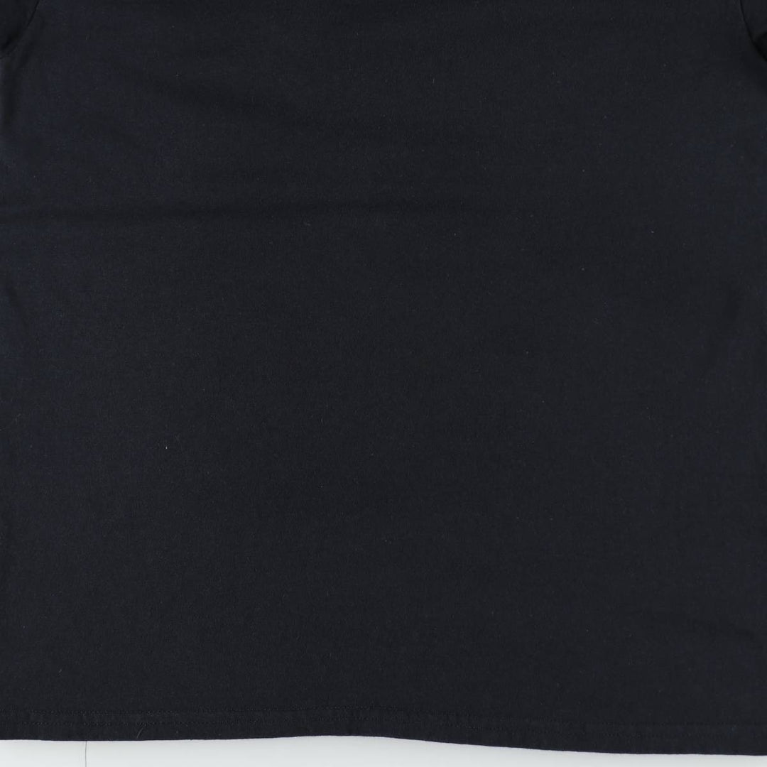 NIRVANA Nirvana Band T-shirt, Band T, Men's S size unclear black type Vintage Second Hand