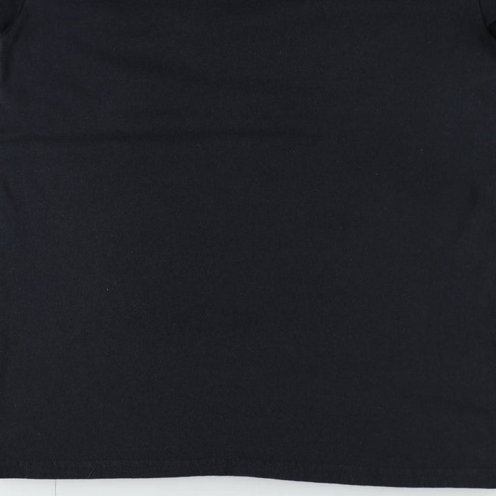 NIRVANA Nirvana Band T-shirt, Band T, Men's S size unclear black type Vintage Second Hand
