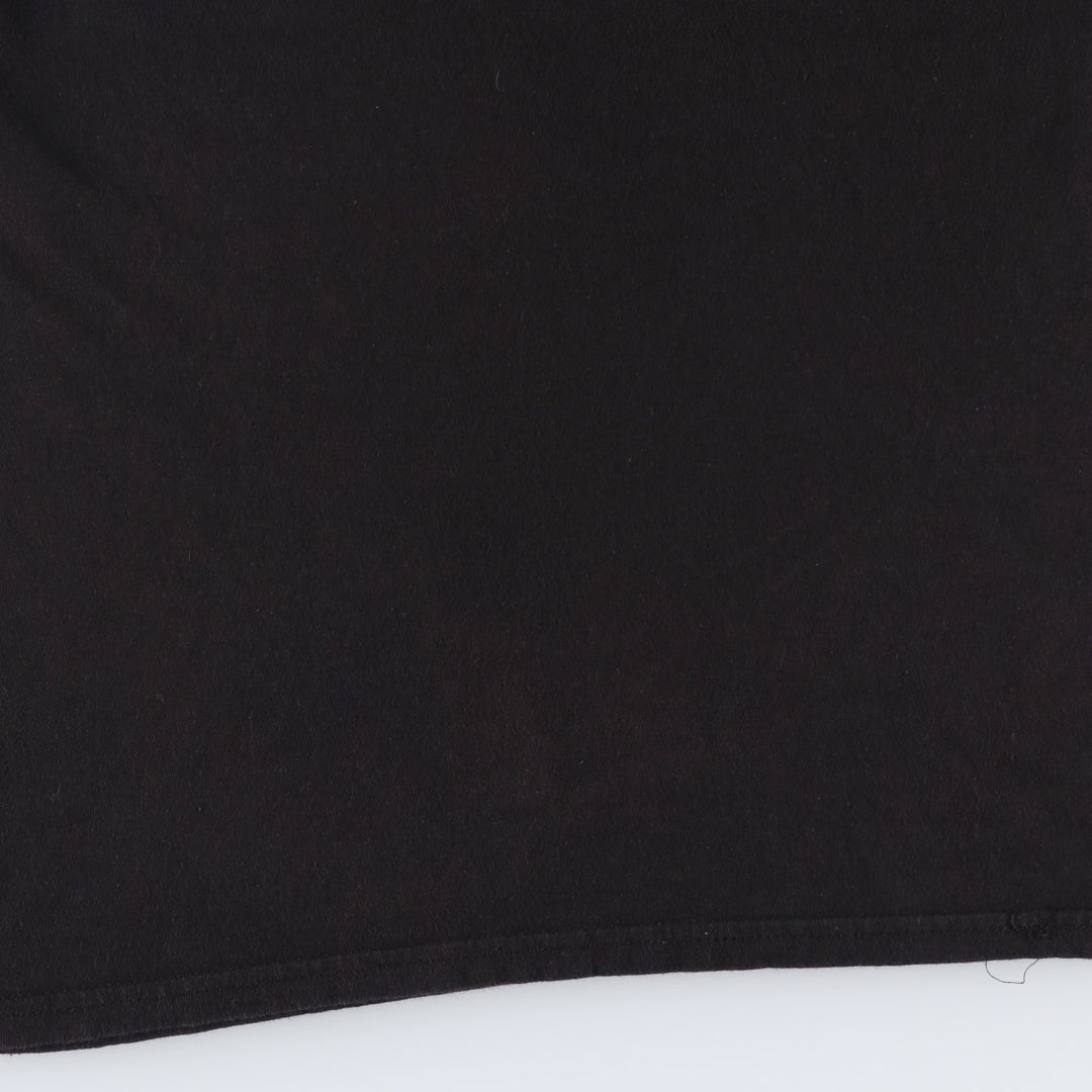 GREEN DAY Green Day Band T-shirt Band T Men's M size cotton black type Vintage Second Hand