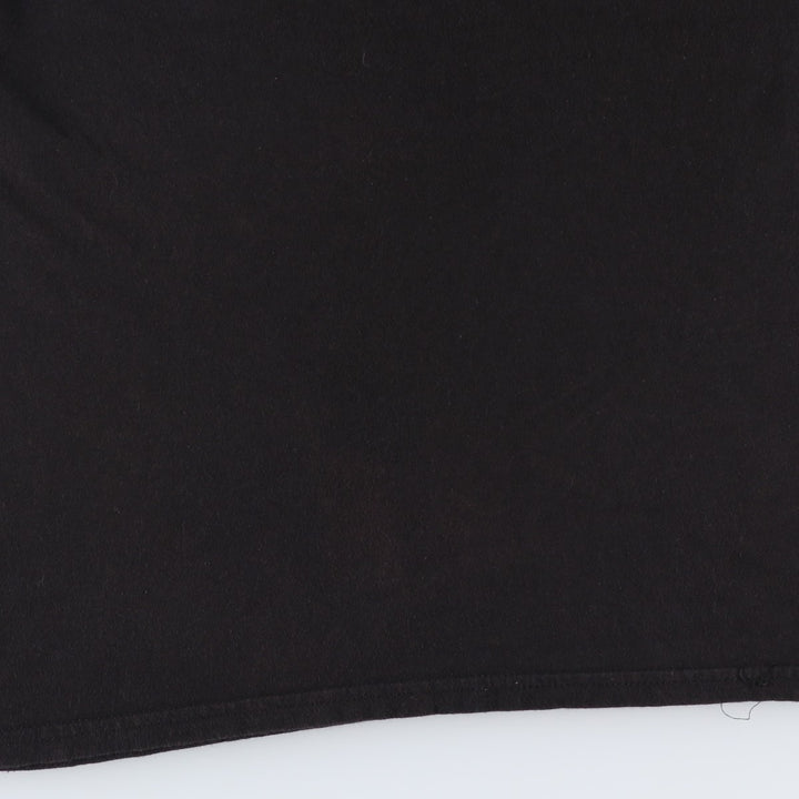 GREEN DAY Green Day Band T-shirt Band T Men's M size cotton black type Vintage Second Hand
