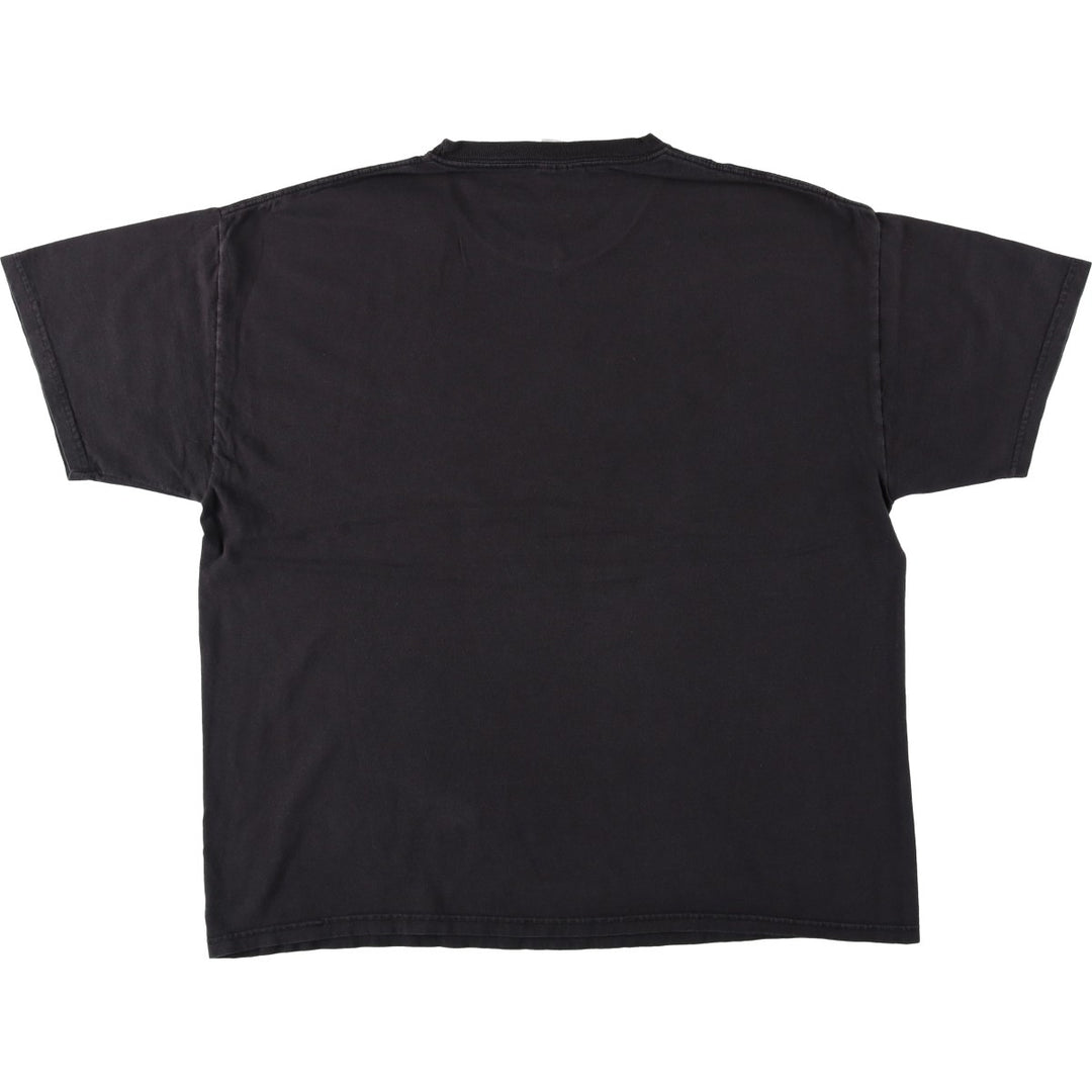 Hanes Heavyweight Motorhead Band T-Shirt (Men's XL equivalent) cotton black type Vintage Second Hand