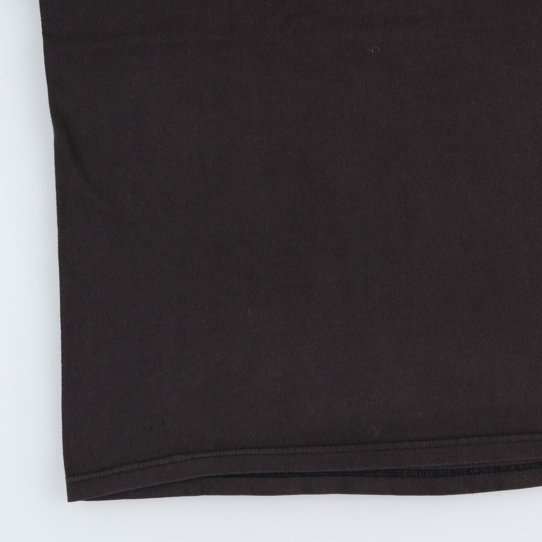 2000'S Jerzees AC cotton black type Vintage Second Hand