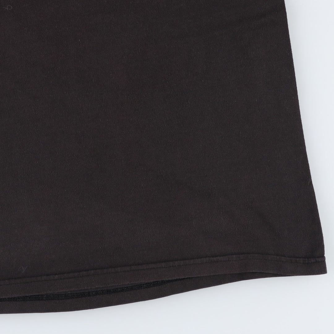 2000'S Jerzees AC cotton black type Vintage Second Hand
