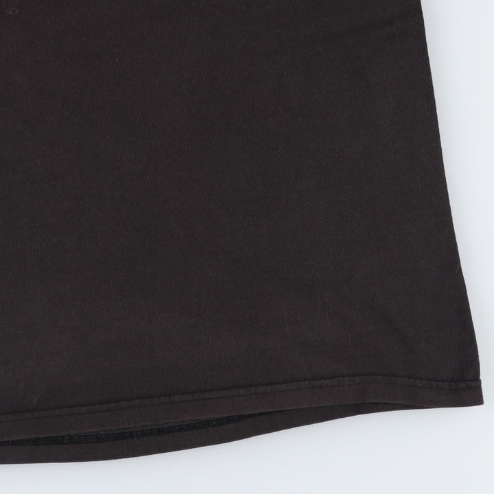 2000'S Jerzees AC cotton black type Vintage Second Hand