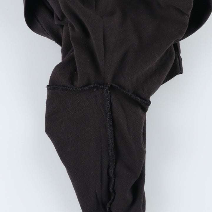 2000'S Jerzees AC cotton black type Vintage Second Hand