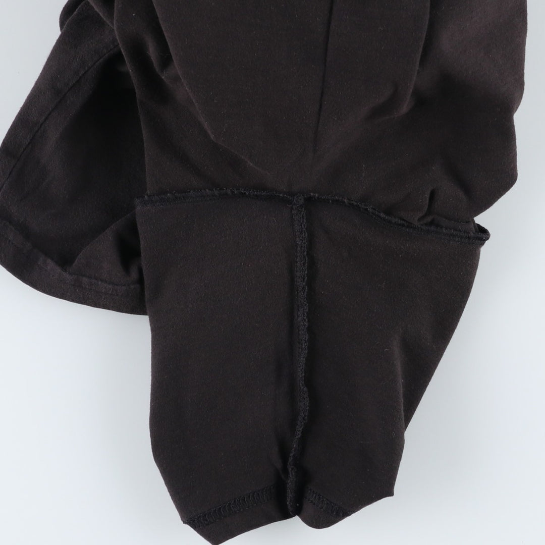 2000'S Jerzees AC cotton black type Vintage Second Hand