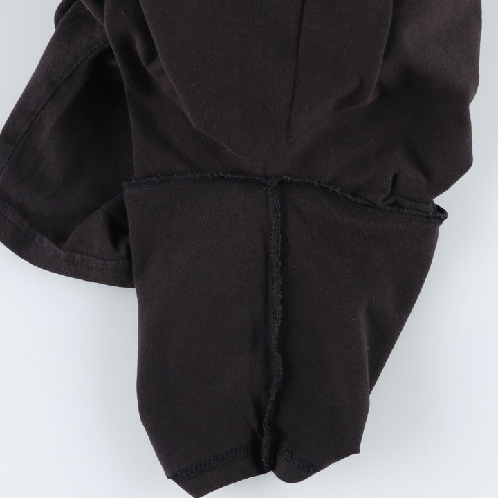 2000'S Jerzees AC cotton black type Vintage Second Hand