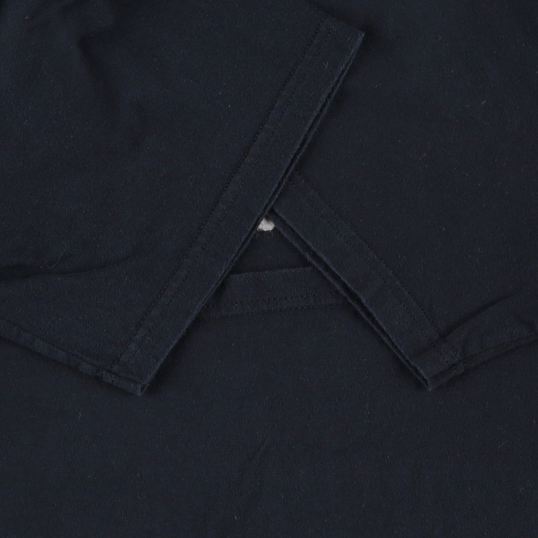 Gildan AC cotton black type Vintage Second Hand