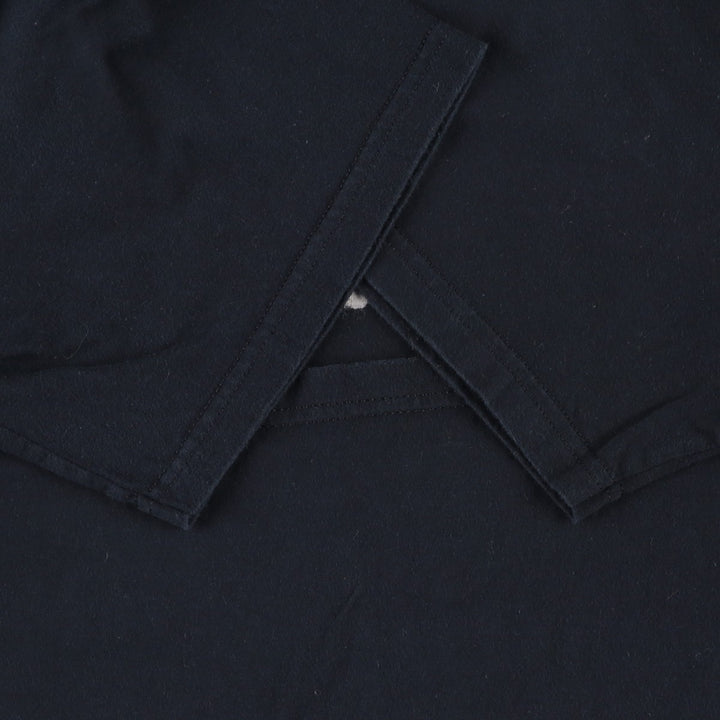 Gildan AC cotton black type Vintage Second Hand