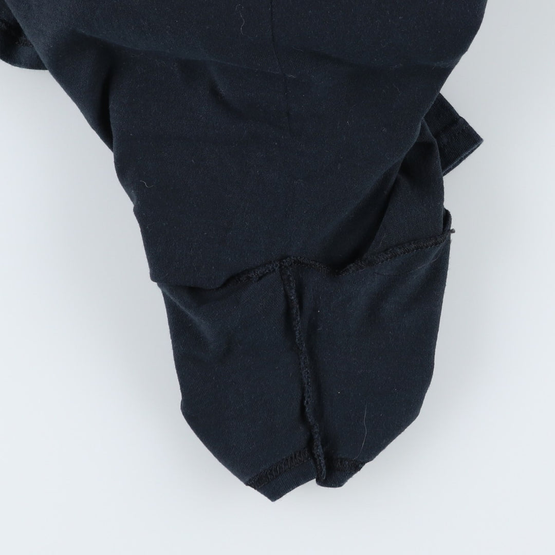 PINK FLOYD Pink Floyd Band T-shirt Band T Men's L size unclear black type Vintage Second Hand