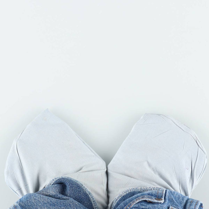 Dickies Regular Fit Straight Denim Pants, Men's W36 (approx.) cotton blue type Vintage Second Hand