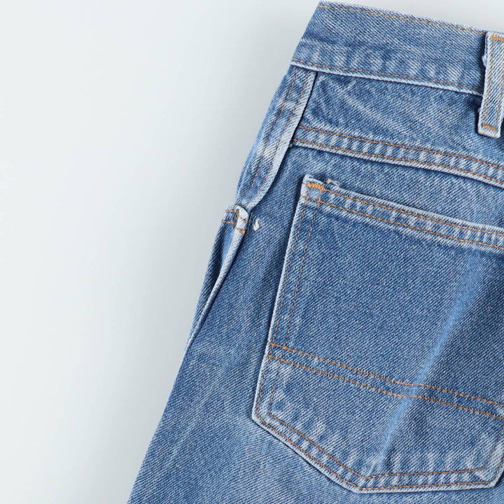 Dickies Regular Fit Straight Denim Pants, Men's W36 (approx.) cotton blue type Vintage Second Hand