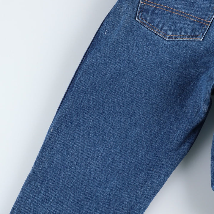 Dickies Regular Fit Straight Denim Pants, Men's, Size W33 cotton blue type Vintage Second Hand