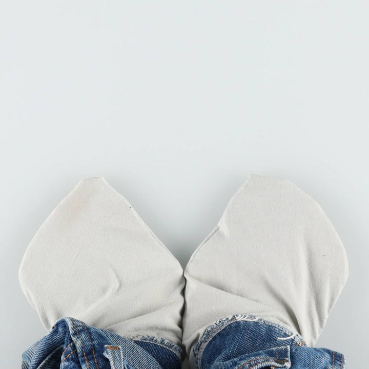 Dickies Straight Denim Pants for Men, W34 equivalent cotton blue type Vintage Second Hand