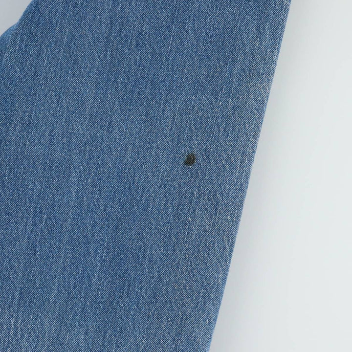 Dickies Straight Denim Pants for Men, W34 equivalent cotton blue type Vintage Second Hand