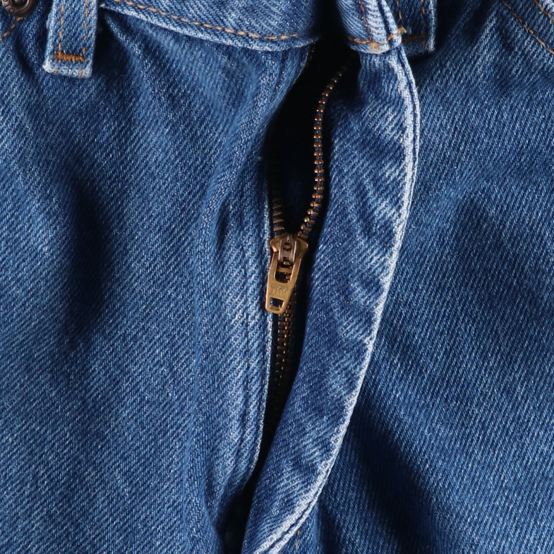 Dickies Straight Denim Pants for Men, W34 equivalent cotton blue type Vintage Second Hand