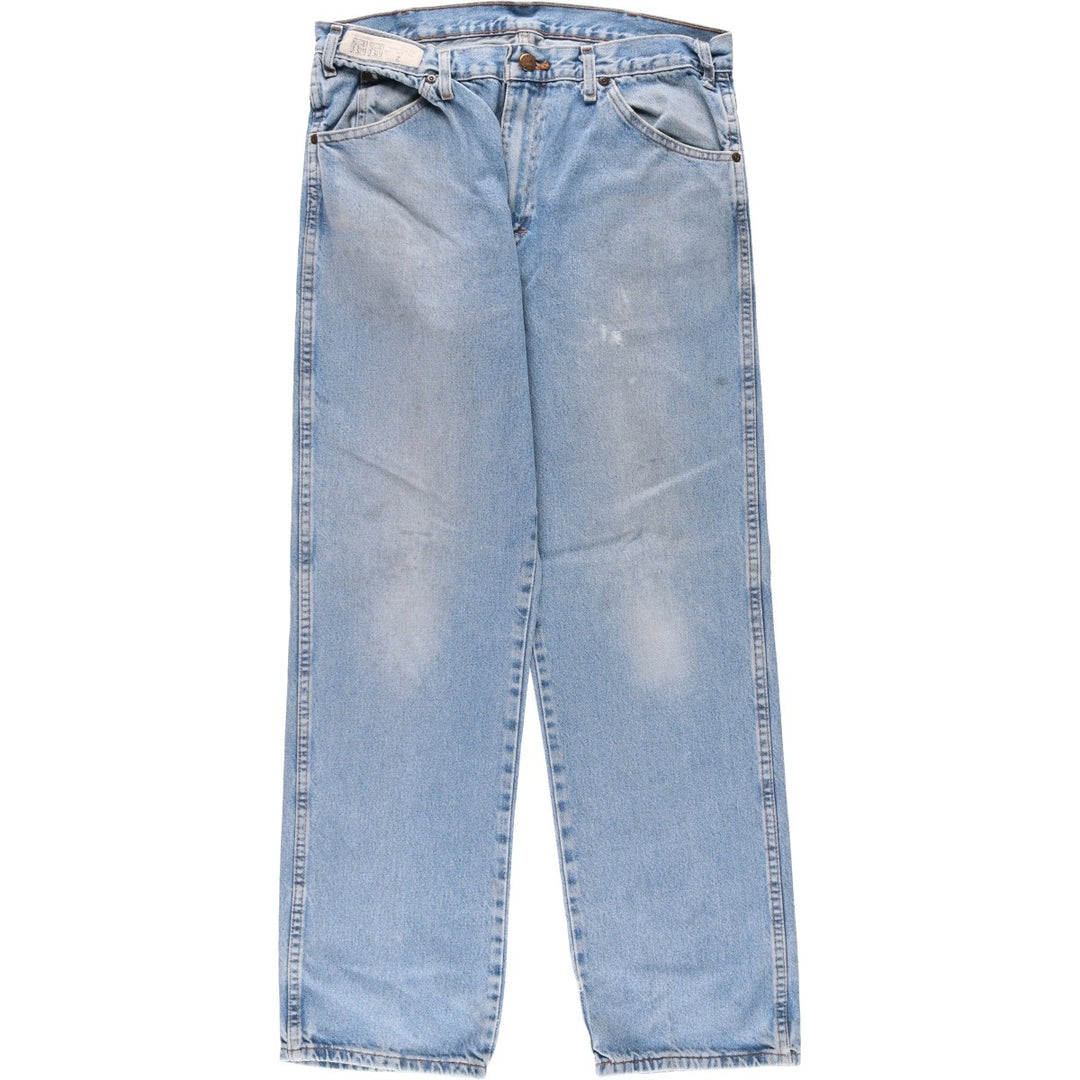 Dickies Straight Denim Pants for Men, W31 equivalent unclear Blue type light blue Vintage Second Hand