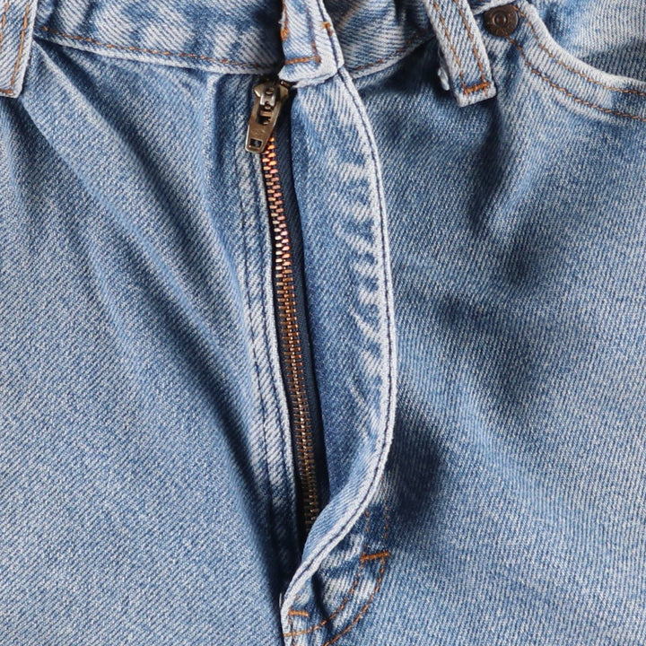 Dickies Straight Denim Pants for Men, W31 equivalent unclear Blue type light blue Vintage Second Hand
