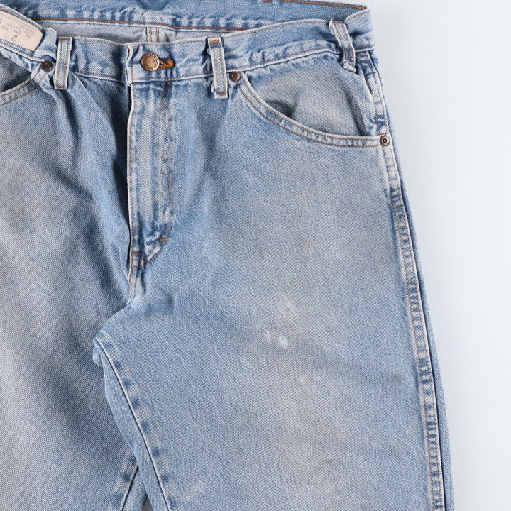 Dickies Straight Denim Pants for Men, W31 equivalent unclear Blue type light blue Vintage Second Hand