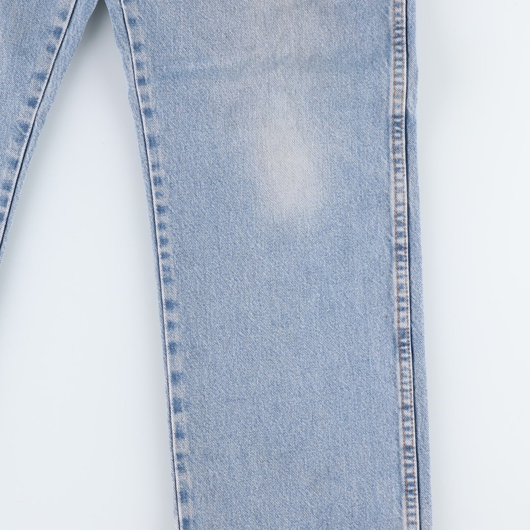 Dickies Straight Denim Pants for Men, W31 equivalent unclear Blue type light blue Vintage Second Hand
