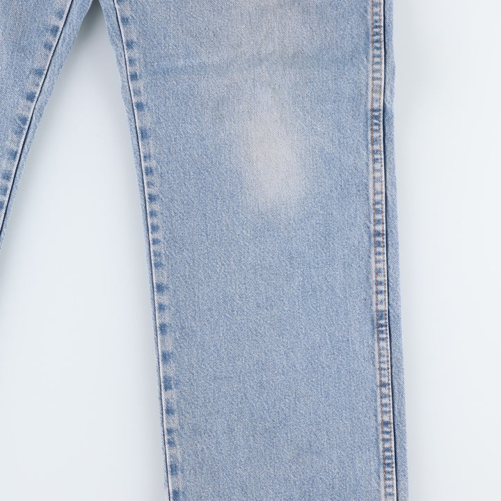 Dickies Straight Denim Pants for Men, W31 equivalent unclear Blue type light blue Vintage Second Hand