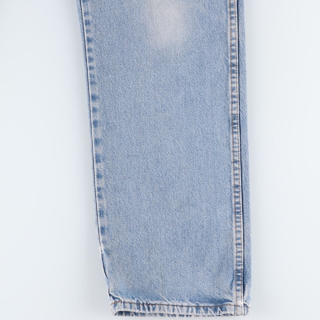 Dickies Straight Denim Pants for Men, W31 equivalent unclear Blue type light blue Vintage Second Hand