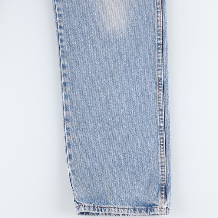 Dickies Straight Denim Pants for Men, W31 equivalent unclear Blue type light blue Vintage Second Hand