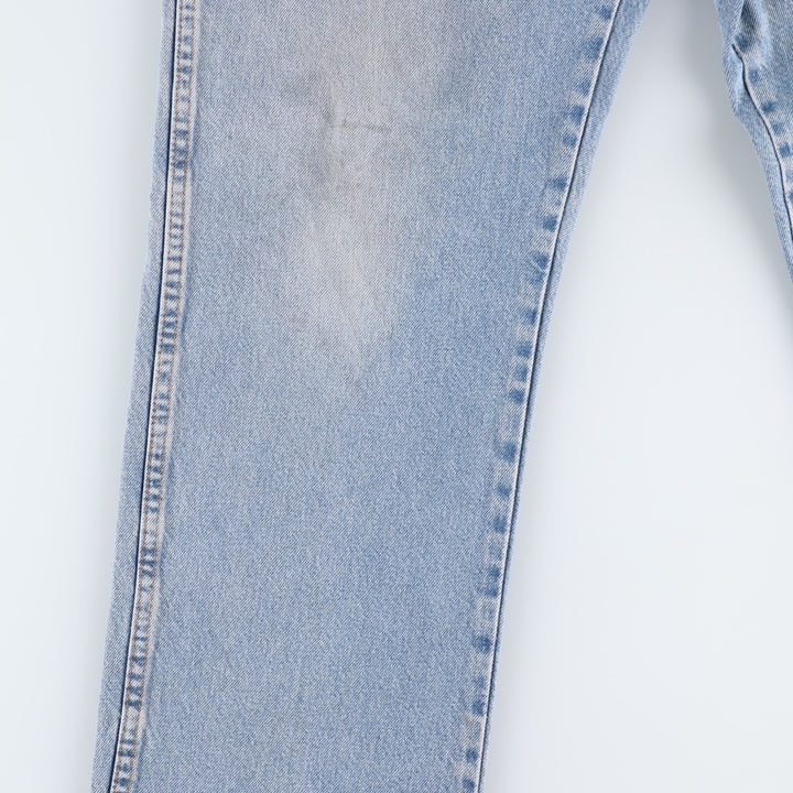 Dickies Straight Denim Pants for Men, W31 equivalent unclear Blue type light blue Vintage Second Hand