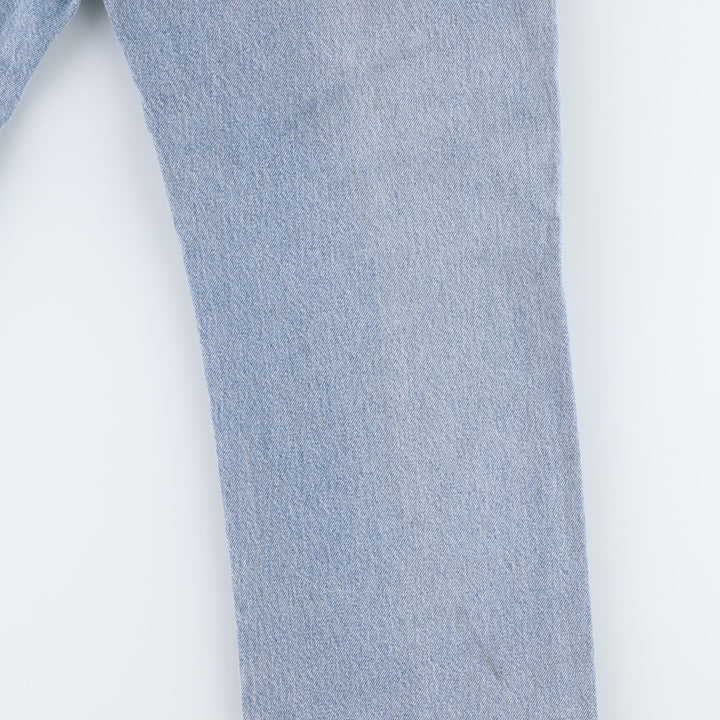 Dickies Straight Denim Pants for Men, W31 equivalent unclear Blue type light blue Vintage Second Hand
