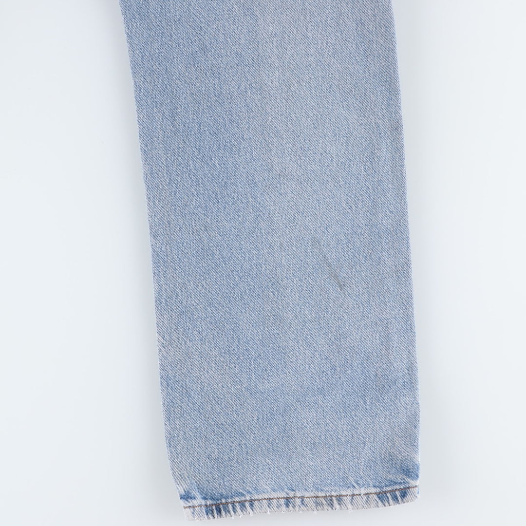 Dickies Straight Denim Pants for Men, W31 equivalent unclear Blue type light blue Vintage Second Hand